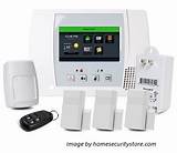 Home Alarm Systems Wireless