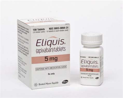 Manufacturer advises avoid in conditions with significant risk factors for major bleeding, including current or recent gastrointestinal ulceration, malignant. Blood Thinners Pradaxa, Xarelto Have New Competitor in Eliquis