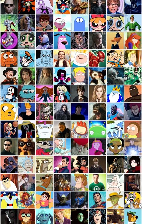 Warner Bros Catalogue Of Characters Rmultiversusthegame