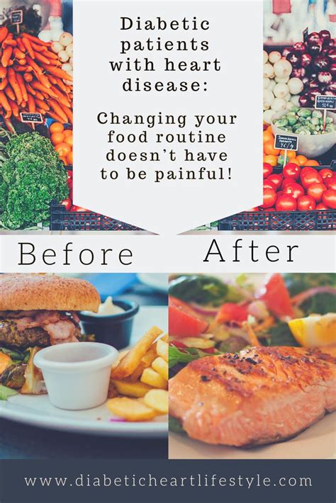 Consult your doctor before making any changes extreme, but by arming yourself with the right information. Diabetes and heart disease diet | Heart disease diet, Pre ...