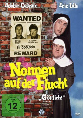 Amazon Com Nonnen Auf Der Flucht Dvd Movies Tv