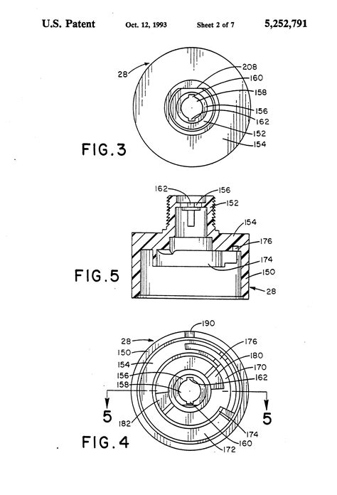 3497644 ignition switch wiring diagram. Patent US5252791 - Ignition switch - Google Patents