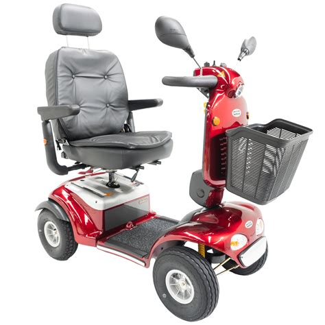 Shoprider 88sl Deluxe Heavy Duty Scooter Active Mobility Systems