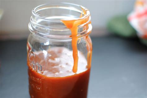 Homemade Caramel Sauce In 10 Minutes With Only 4 Ingredients So Easy