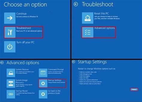 Windows 10 provides many options for settings; Windows 10 Safe Mode - How To Open And Use It ...