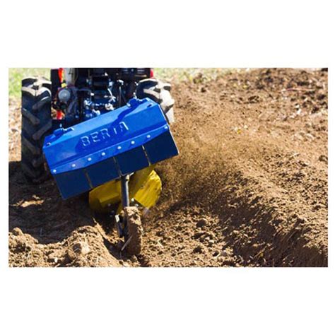 Garden Tiller Furrow Plow Fasci Garden