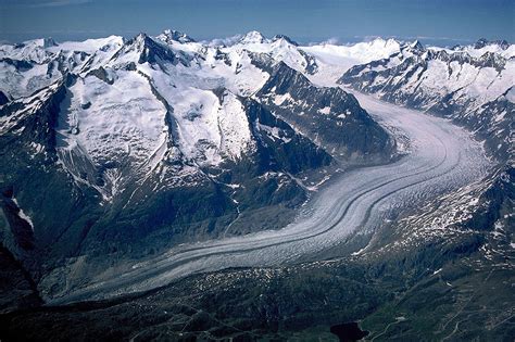 Swisseduc Glaciers Online Glaciers Of The World