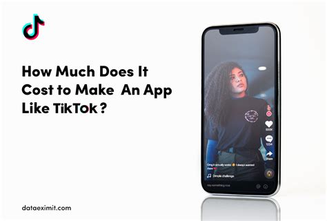 So, take the trends and make them. How much does it cost to develop an app like TikTok?