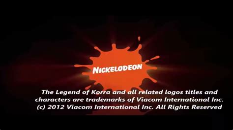 The Epicness Of Nickelodeon Logo History Youtube
