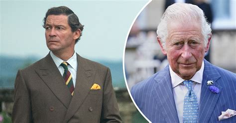The Crowns Dominic West Reveals King Charles Shock Reaction Us