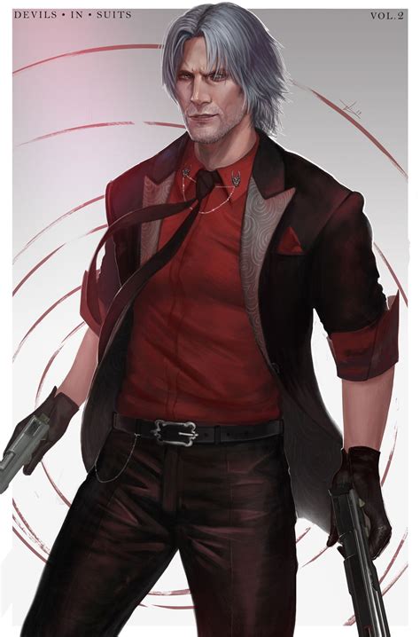 Pin On Devil May Cry