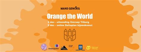 Orange The World 2020 Feniks