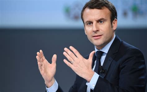 Emmanuel Macron Wins French Elections Defeats Marine Le Pen Egyptian