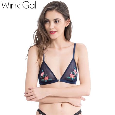 Buy 2018 Wink Gal New Fashion Woman Bralette Sexy