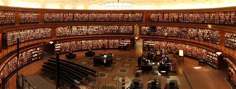 Conheça As 5 Maiores Bibliotecas Do Mundo Unama