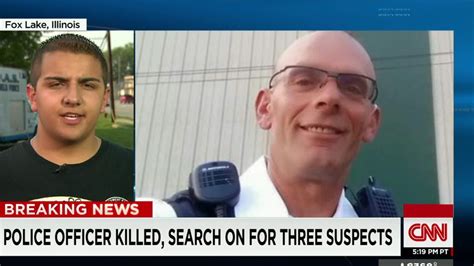 police fox lake officer death a suicide cnn video