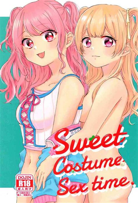Sweet Costume Sex Time Nhentai Hentai Doujinshi And Manga