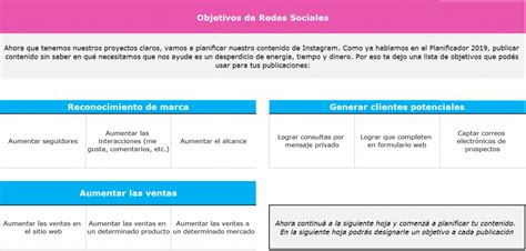Plantilla Gratis Crear Un Calendario Editorial Para Redes Sociales