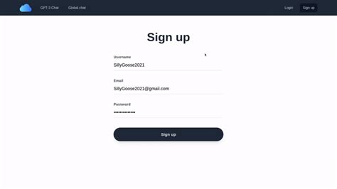GitHub  avramdj/gpt3chat OpenAI GPT3 bot chat app