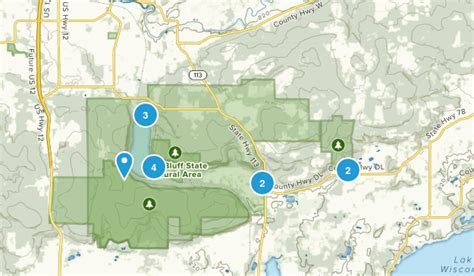 Best Hiking Trails In Devils Lake State Park Alltrails