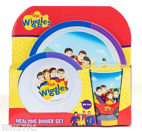 Coloring 21 Pages The Wiggles Plate King Coloring Pages