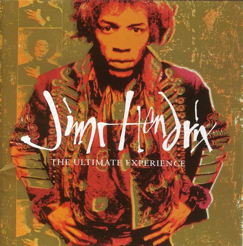 Jimi Hendrix The Ultimate Experience Cd Passletsces