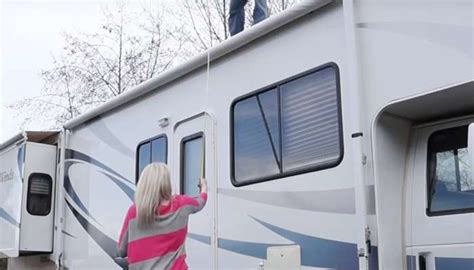 What You Should Do After Buying An Rv Six First Time Rv Tips Rv