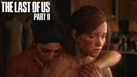 The Last Of Us Part 2 Épisode 8 Youtube