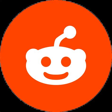 Reddit Logo Png Reddit Logo Png Transparent Amp Svg Vector Freebie