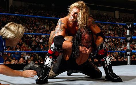 World Heavyweight Champion Undertaker Vs Edge WWE
