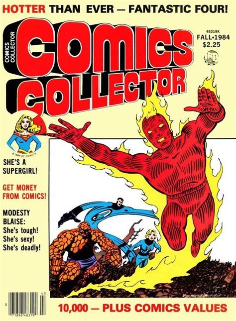 Comics Collector 5 Krause Publications Comic Book Value And Price Guide