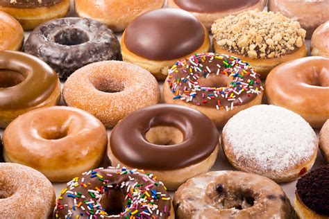 How Many Homes Could You Power With Free Doughnuts Wired