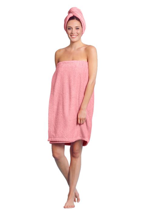Towel Wrap For Women Women’s Shower And Bath Wrap Premium Cotton Comfortable And Absorbent
