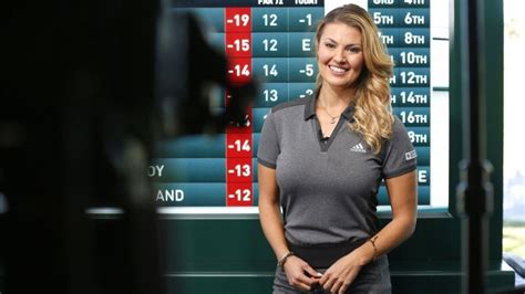 Amanda Balionis Early Life Career And Love For Golf