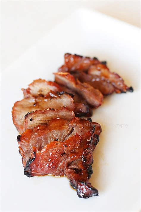 Best char siu sauce the daring gourmet. Chinese BBQ Pork | Easy Delicious Recipes