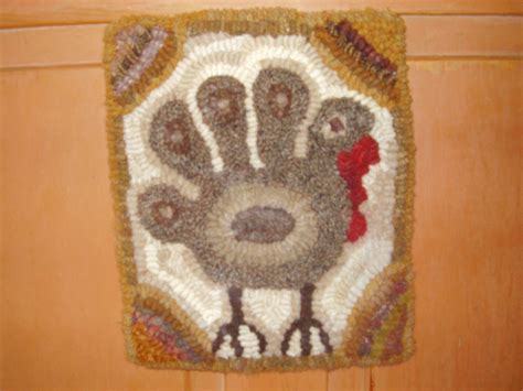 Hooked By Sherry Kristoff From Sherrys Heart Rug Hooking Rugs