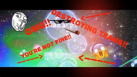 Nebulous Best Solo Destroying Teams And You Are Not Fine Compilation