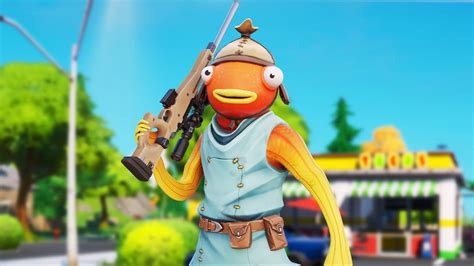 Fishy On Me 🐟 Fortnite Montage Youtube