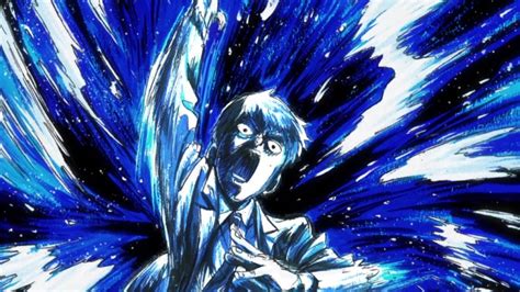 Weekly Motion Cannon Mob Psycho Episode 1 Wave Motion Cannon