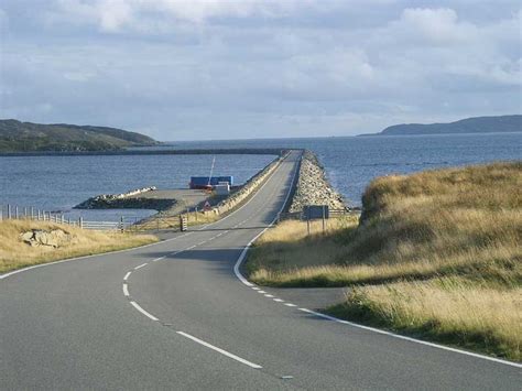 Isle Of Eriskay Isle Of South Uist