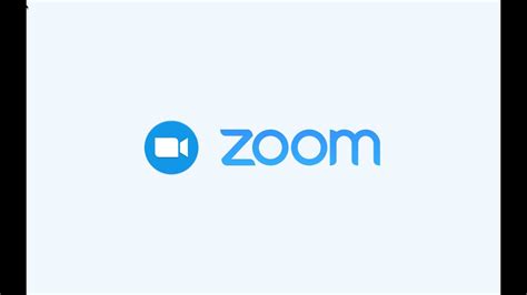 Zoom Intro To Zoom And Scheduling Meetings Youtube