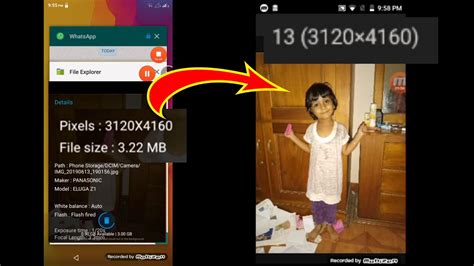 The whatsapp video size limit is not that great, generally speaking, it will make a video less than 3 minutes. How to send Large Size Images and Videos on WhatsApp ...