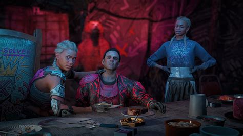 Far Cry New Dawn Riskier Mechanics A Less Risky Story And A Much Better Experience Than Far