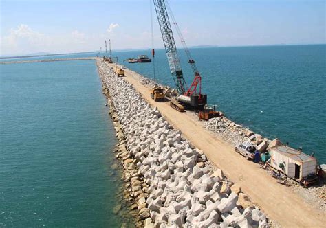 As malaysia's premier dredging contractor, inai kiara sdn bhd has diverse capabilities and extensive experience in the fields of breakwater works. Inai Kiara Sdn. Bhd. | Services