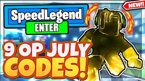 July 2021 Legends Of Speed Codes Free Pets All 9 New Secret Roblox