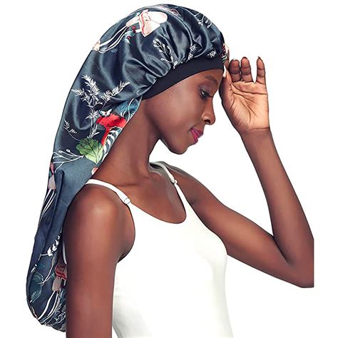 The 8 Best Head Wraps And Sleep Bonnets To Protect Your Hair At Night