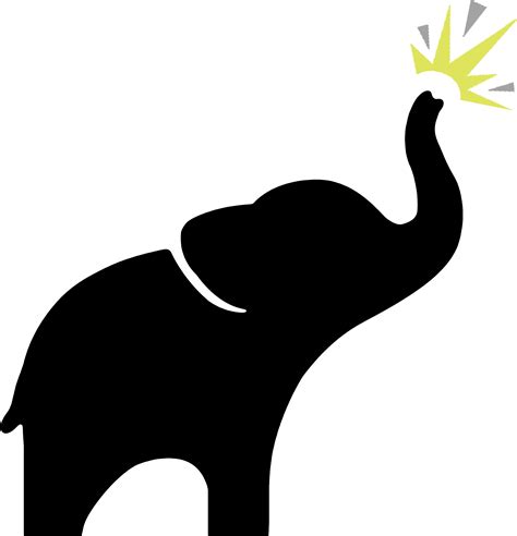 Elephant Logo Marketing Social Media And Event Photography