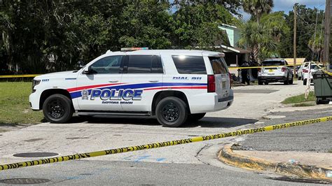 Three Dead In Daytona Beach Shootings Police Say