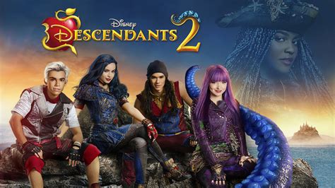 Descendants 2 2017 Az Movies