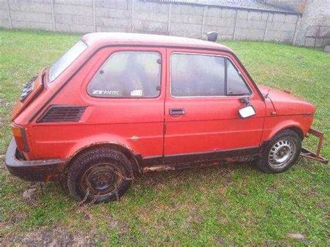 Fiat P Maluch Giemz Wek Olx Pl